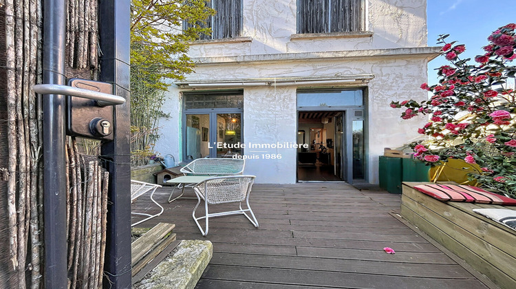 Ma-Cabane - Vente Maison CALUIRE-ET-CUIRE, 127 m²