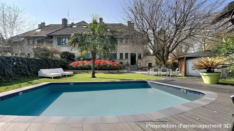 Ma-Cabane - Vente Maison CALUIRE-ET-CUIRE, 177 m²