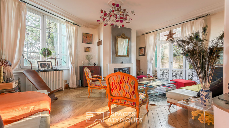 Ma-Cabane - Vente Maison CALUIRE-ET-CUIRE, 198 m²