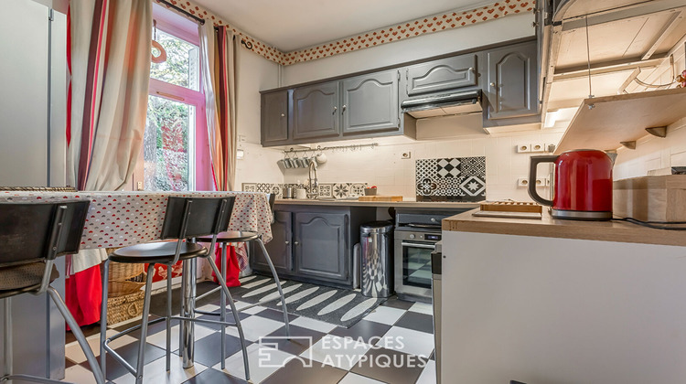 Ma-Cabane - Vente Maison CALUIRE-ET-CUIRE, 198 m²