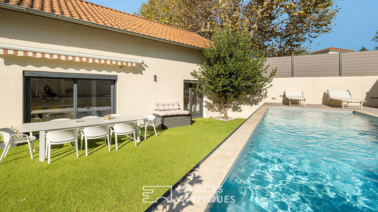 Ma-Cabane - Vente Maison CALUIRE-ET-CUIRE, 115 m²