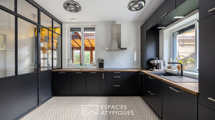 Ma-Cabane - Vente Maison CALUIRE-ET-CUIRE, 142 m²