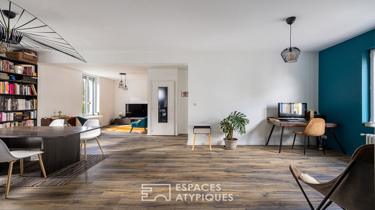 Ma-Cabane - Vente Maison CALUIRE-ET-CUIRE, 142 m²