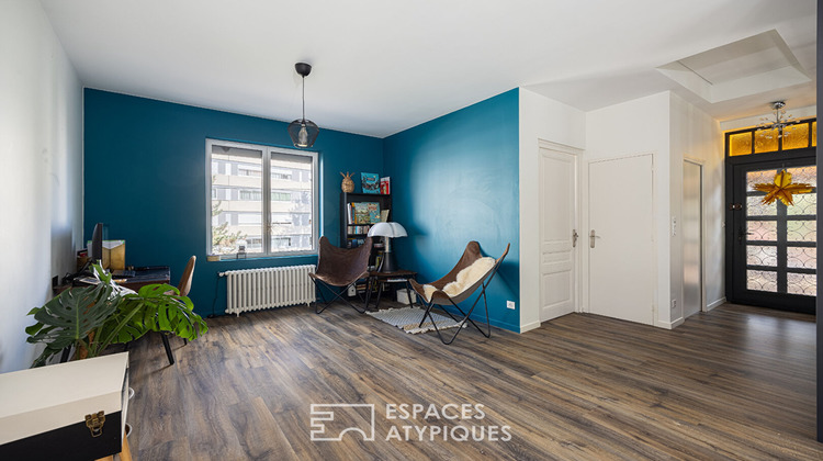 Ma-Cabane - Vente Maison CALUIRE-ET-CUIRE, 142 m²
