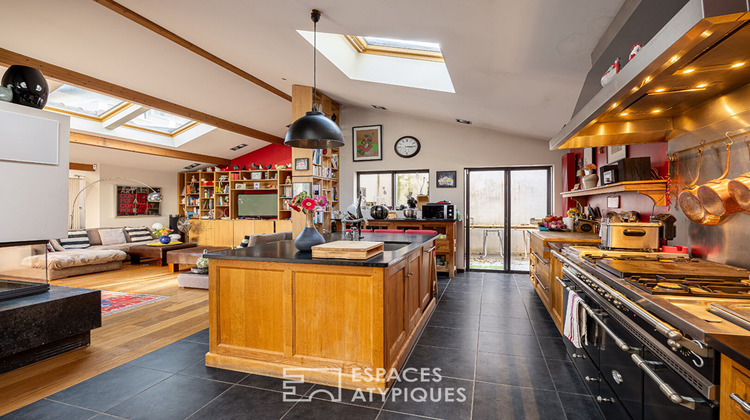 Ma-Cabane - Vente Maison CALUIRE-ET-CUIRE, 208 m²
