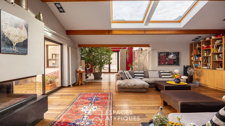 Ma-Cabane - Vente Maison CALUIRE-ET-CUIRE, 208 m²