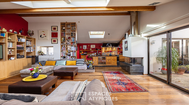 Ma-Cabane - Vente Maison CALUIRE-ET-CUIRE, 208 m²