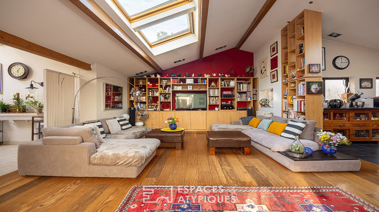 Ma-Cabane - Vente Maison CALUIRE-ET-CUIRE, 208 m²