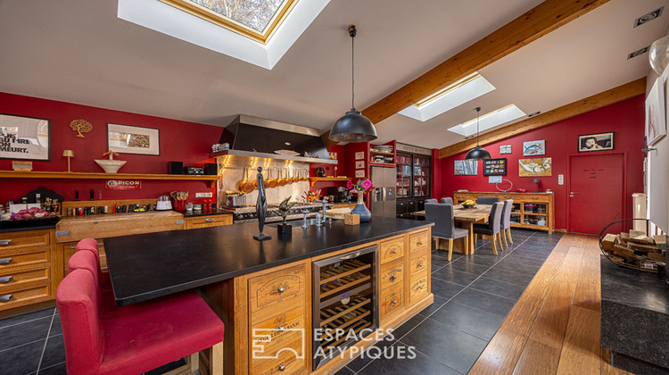 Ma-Cabane - Vente Maison CALUIRE-ET-CUIRE, 208 m²