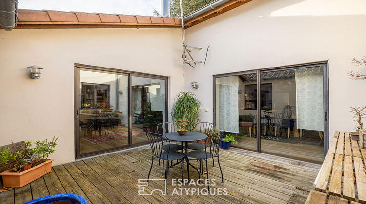 Ma-Cabane - Vente Maison CALUIRE-ET-CUIRE, 208 m²