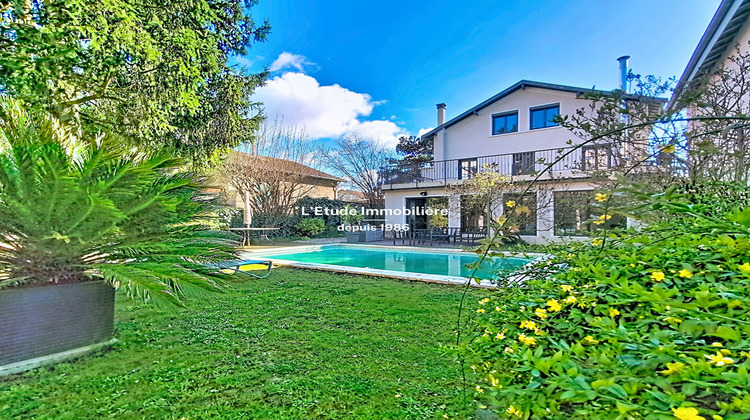 Ma-Cabane - Vente Maison CALUIRE-ET-CUIRE, 240 m²