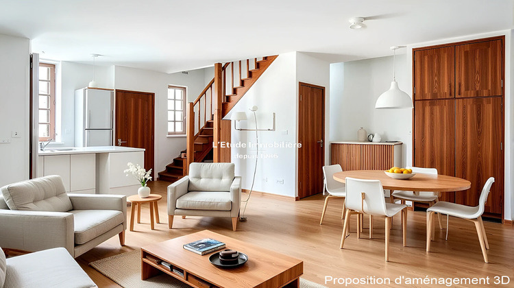 Ma-Cabane - Vente Maison CALUIRE-ET-CUIRE, 71 m²