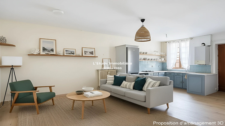 Ma-Cabane - Vente Maison CALUIRE-ET-CUIRE, 71 m²