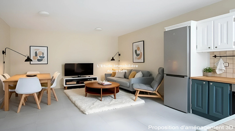 Ma-Cabane - Vente Maison CALUIRE-ET-CUIRE, 71 m²