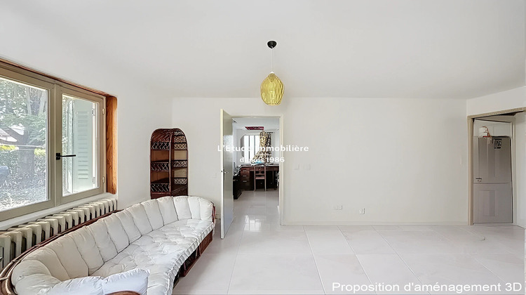 Ma-Cabane - Vente Maison CALUIRE-ET-CUIRE, 140 m²