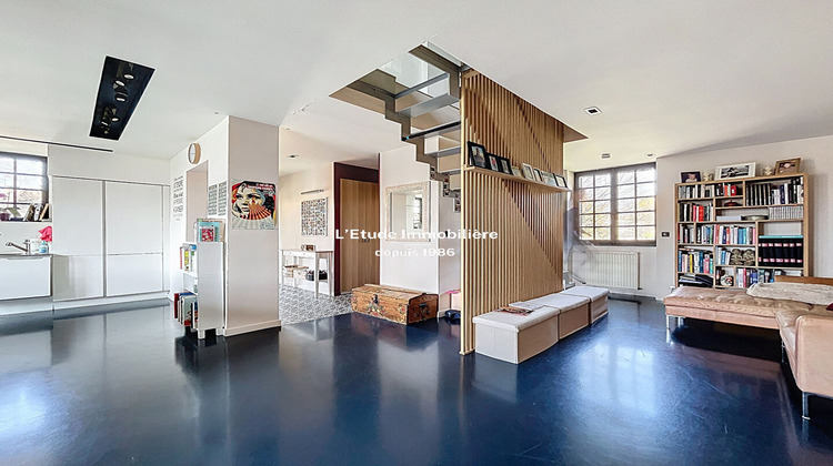 Ma-Cabane - Vente Maison CALUIRE-ET-CUIRE, 177 m²