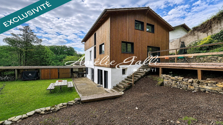 Ma-Cabane - Vente Maison Caluire-Et-Cuire, 154 m²