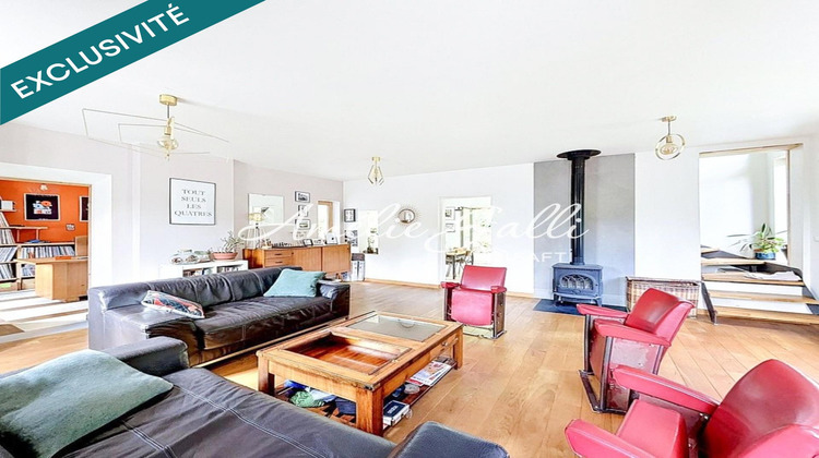 Ma-Cabane - Vente Maison Caluire-Et-Cuire, 154 m²