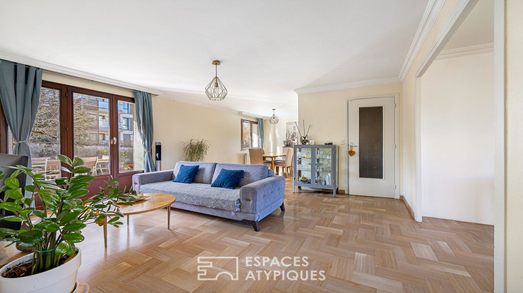 Ma-Cabane - Vente Maison CALUIRE-ET-CUIRE, 144 m²