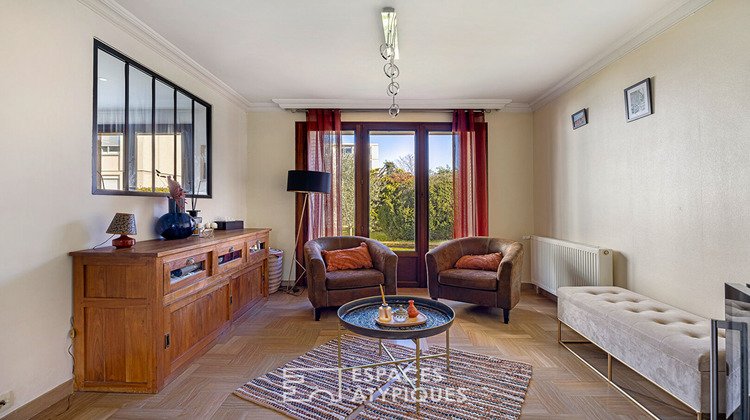 Ma-Cabane - Vente Maison CALUIRE-ET-CUIRE, 144 m²