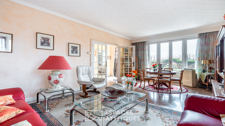 Ma-Cabane - Vente Maison CALUIRE-ET-CUIRE, 126 m²