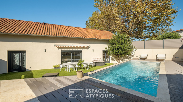 Ma-Cabane - Vente Maison CALUIRE-ET-CUIRE, 115 m²