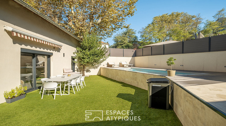 Ma-Cabane - Vente Maison CALUIRE-ET-CUIRE, 115 m²