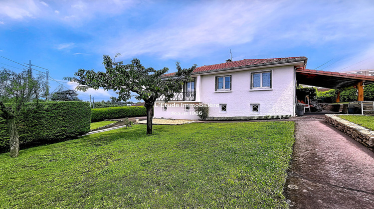 Ma-Cabane - Vente Maison CALUIRE-ET-CUIRE, 140 m²