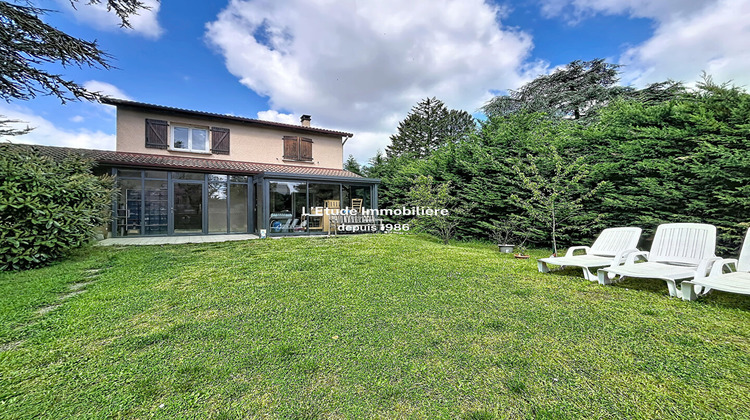 Ma-Cabane - Vente Maison CALUIRE-ET-CUIRE, 126 m²