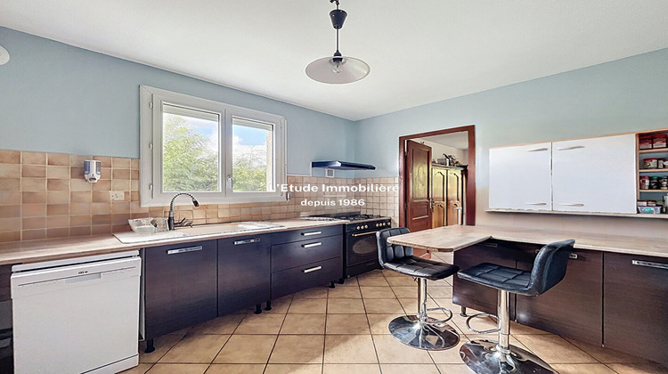 Ma-Cabane - Vente Maison CALUIRE-ET-CUIRE, 126 m²