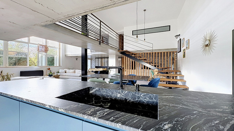 Ma-Cabane - Vente Maison CALUIRE-ET-CUIRE, 219 m²