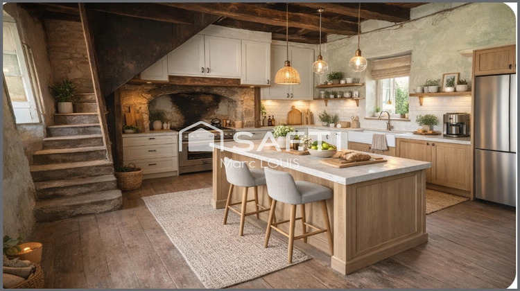 Ma-Cabane - Vente Maison Calviac-en-Perigord, 263 m²