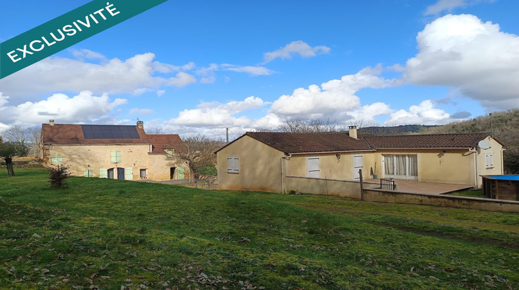 Ma-Cabane - Vente Maison Calviac-en-Perigord, 215 m²