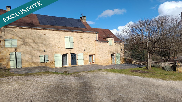 Ma-Cabane - Vente Maison Calviac-en-Perigord, 215 m²