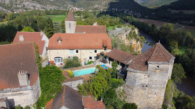 Ma-Cabane - Vente Maison CALVIGNAC, 230 m²