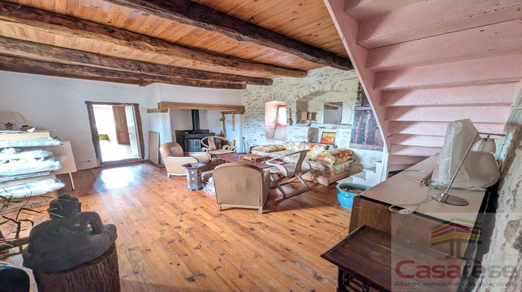 Ma-Cabane - Vente Maison CALVIGNAC, 93 m²