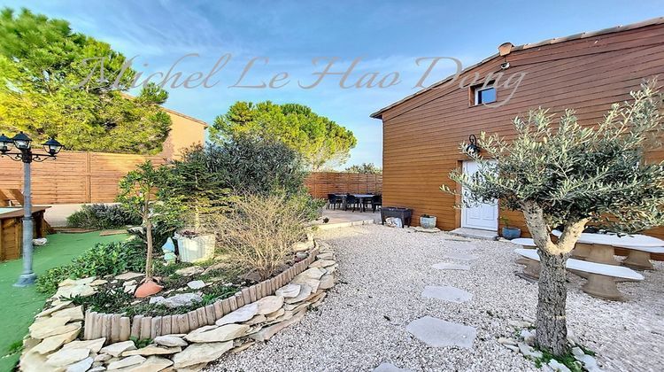 Ma-Cabane - Vente Maison CALVISSON, 71 m²