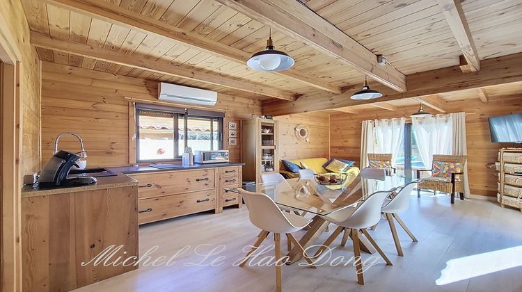 Ma-Cabane - Vente Maison CALVISSON, 40 m²