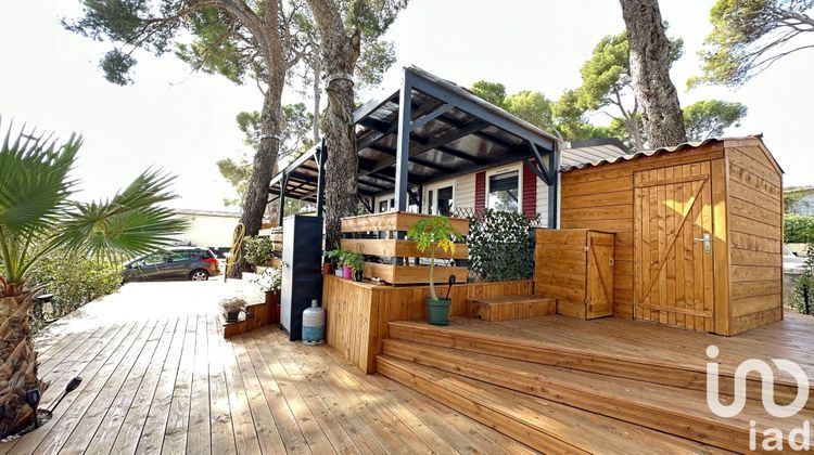 Ma-Cabane - Vente Maison Calvisson, 46 m²