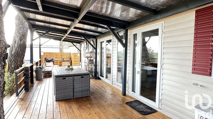 Ma-Cabane - Vente Maison Calvisson, 46 m²