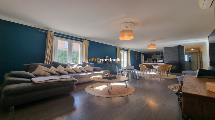 Ma-Cabane - Vente Maison Calvisson, 103 m²