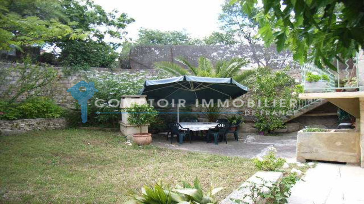 Ma-Cabane - Vente Maison Calvisson, 118 m²