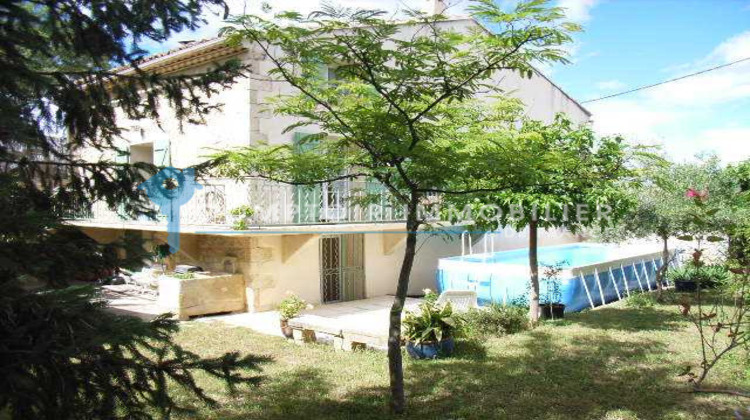 Ma-Cabane - Vente Maison Calvisson, 118 m²