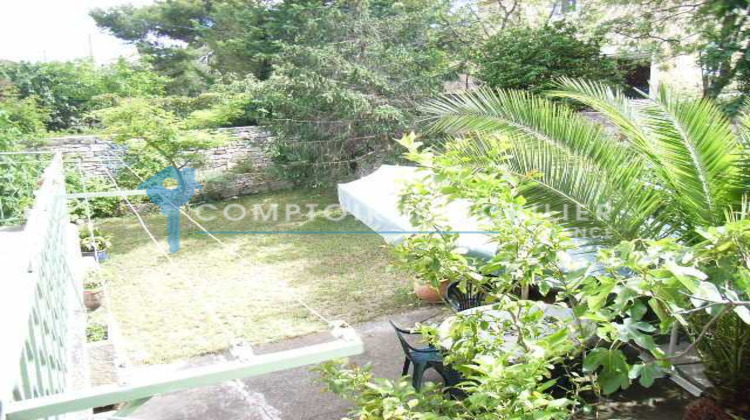 Ma-Cabane - Vente Maison Calvisson, 118 m²