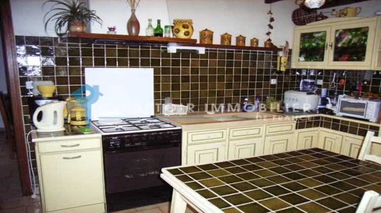 Ma-Cabane - Vente Maison Calvisson, 118 m²