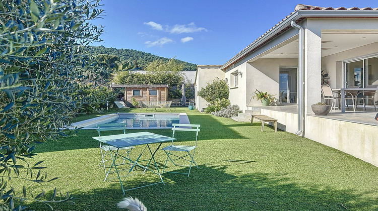 Ma-Cabane - Vente Maison CALVISSON, 133 m²