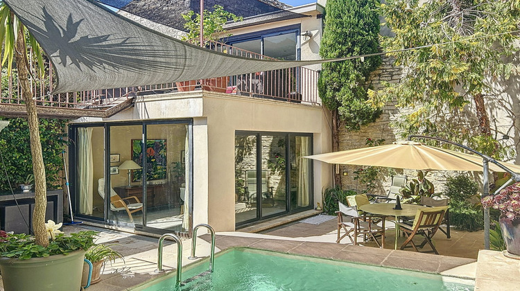 Ma-Cabane - Vente Maison CALVISSON, 130 m²