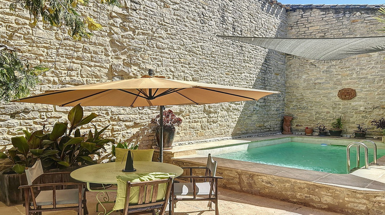 Ma-Cabane - Vente Maison CALVISSON, 130 m²