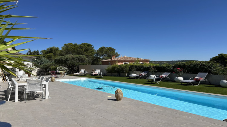 Ma-Cabane - Vente Maison CALVISSON, 196 m²