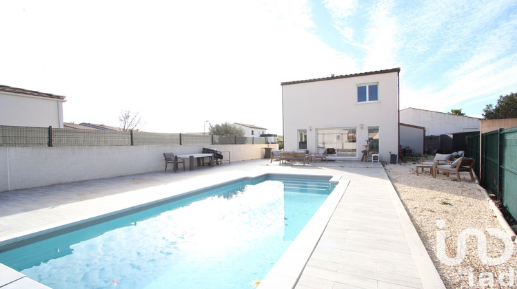 Ma-Cabane - Vente Maison Calvisson, 95 m²